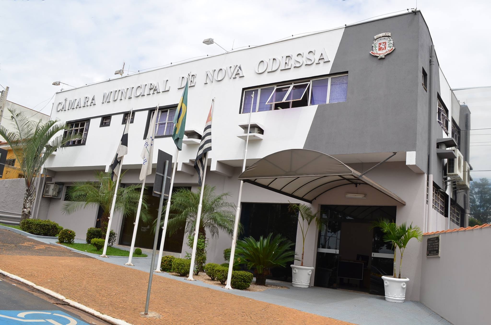 2018329_FOTO - Terminam dia 5 as inscrições para Concurso Público da Câmara de NO